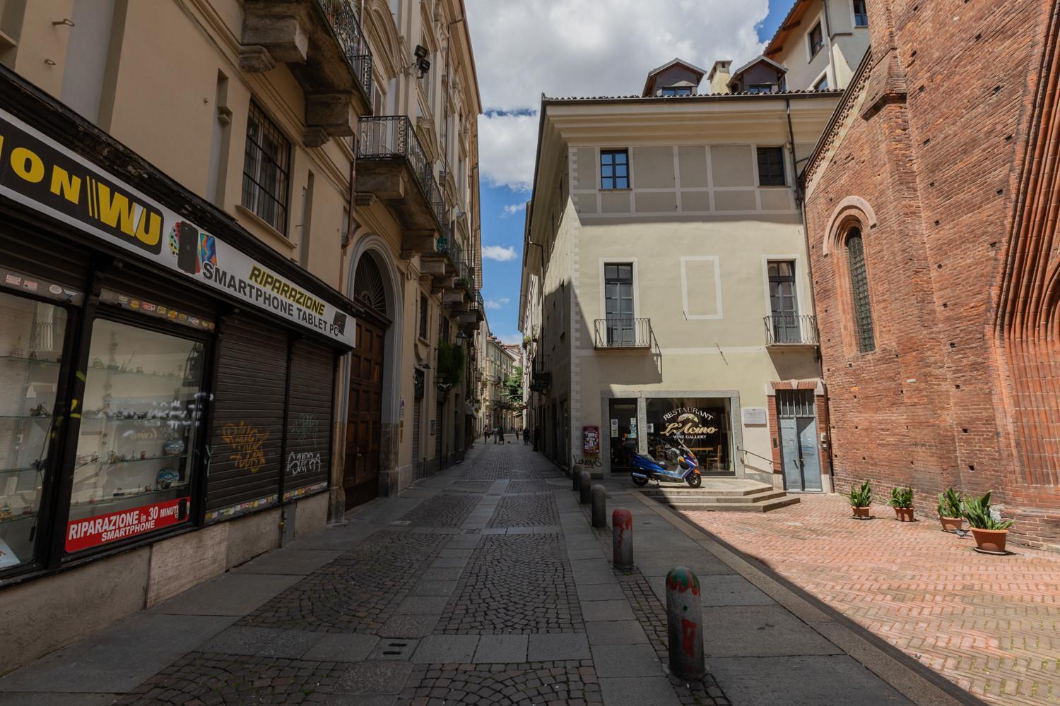 Appartamento San Domenico By Wonderful Italy Turín Exteriér fotografie