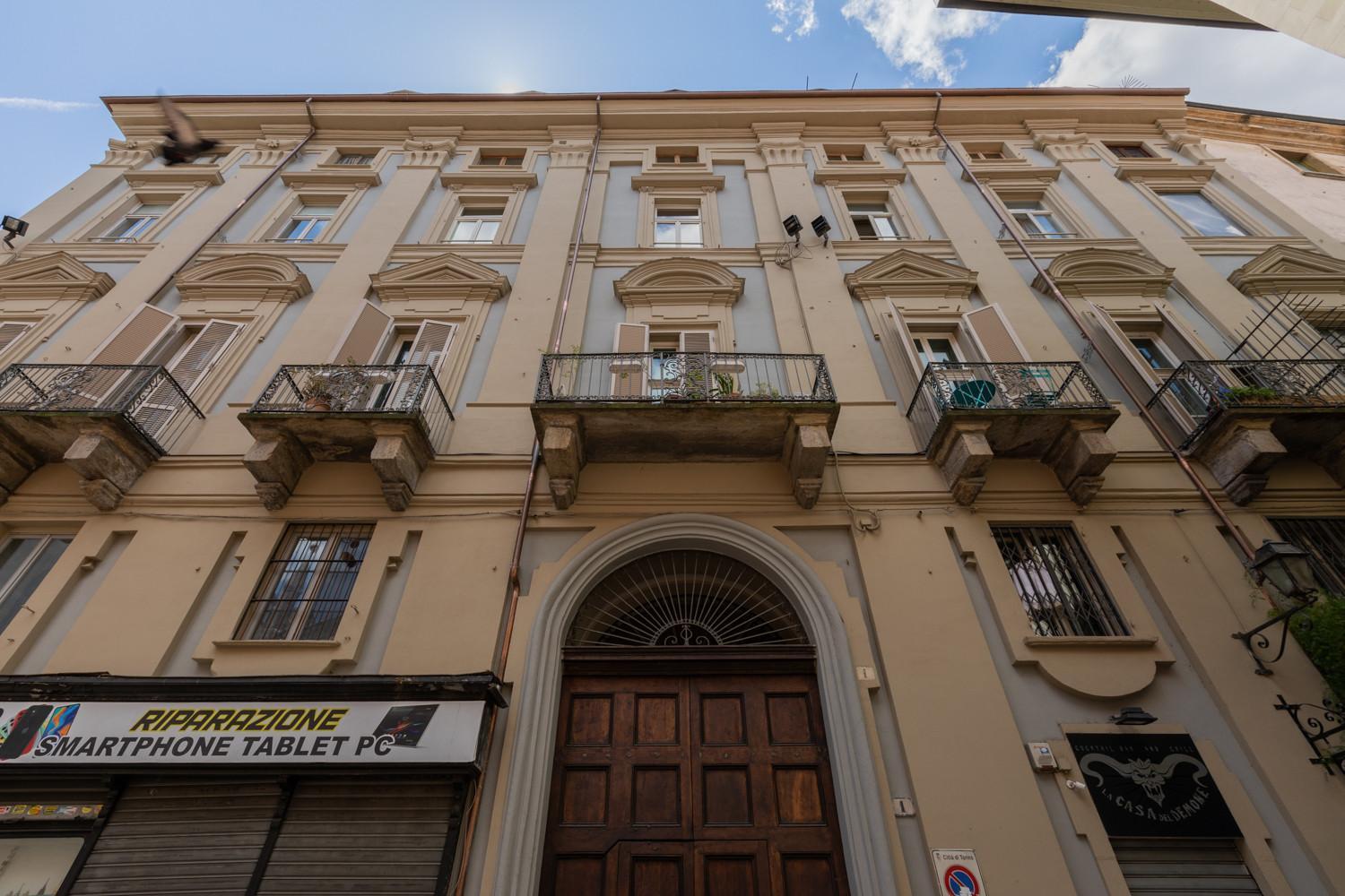 Appartamento San Domenico By Wonderful Italy Turín Exteriér fotografie