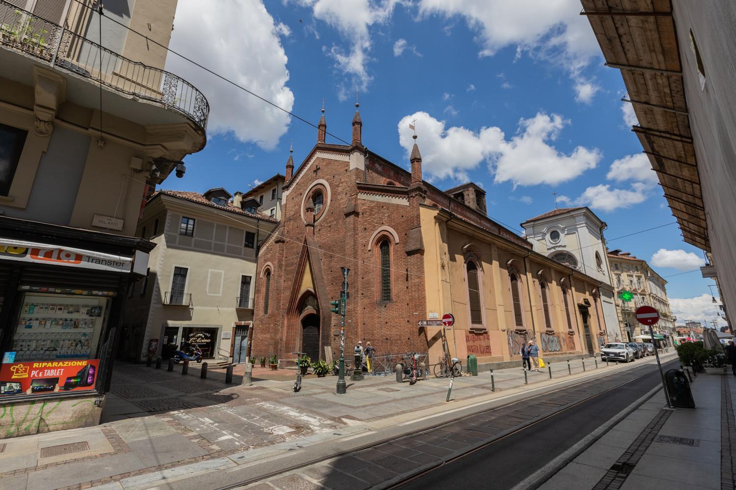 Appartamento San Domenico By Wonderful Italy Turín Exteriér fotografie